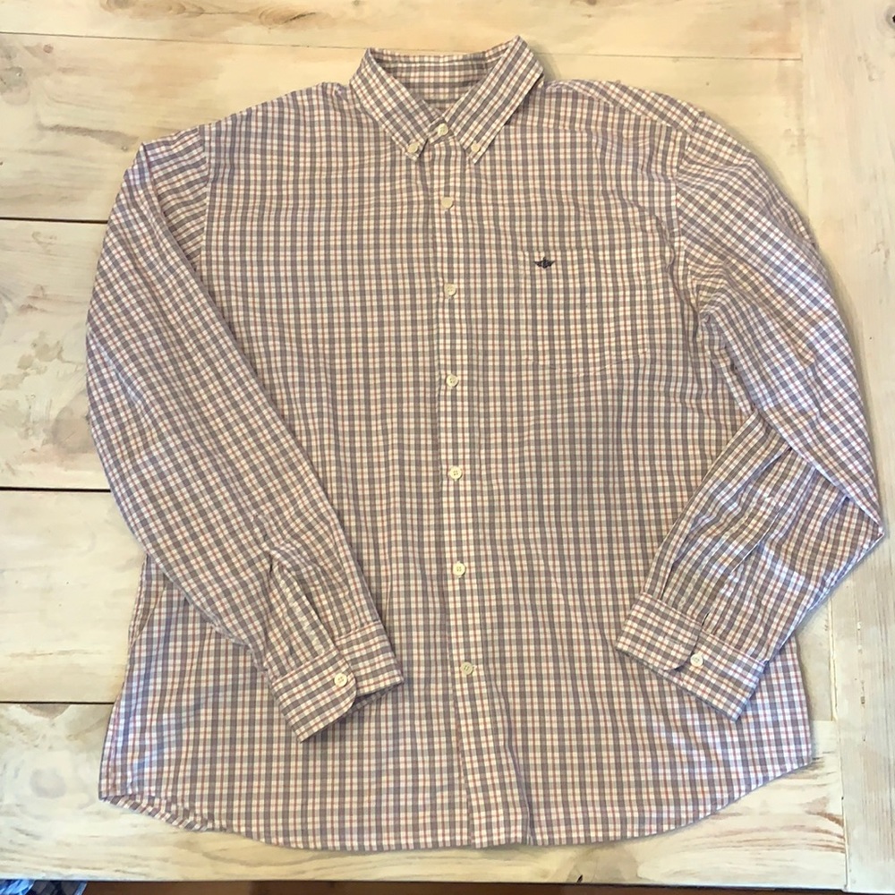 Men’s XL Dockers button down shirt